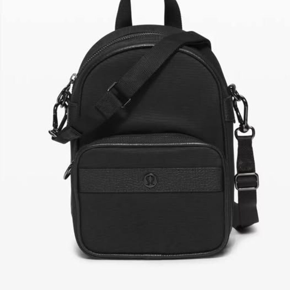 NWT lulu Now & Always Mini Backpack - Picture 6 of 7